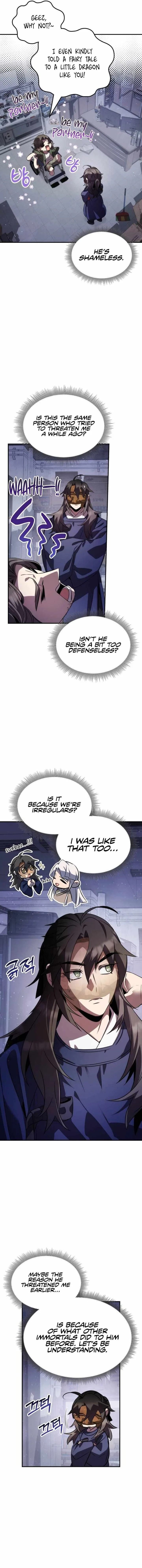 Drug Devourer Chapter 76 page 12