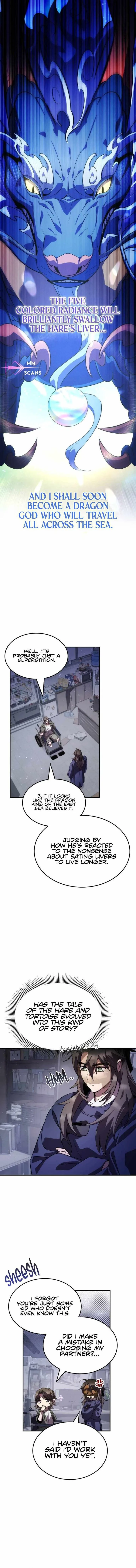 Drug Devourer Chapter 76 page 11
