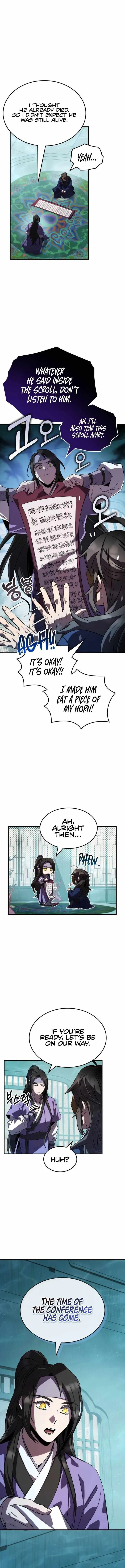 Drug Devourer Chapter 76 page 16
