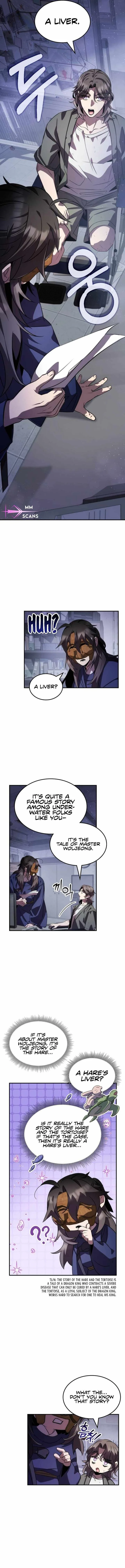 Drug Devourer Chapter 76 page 8