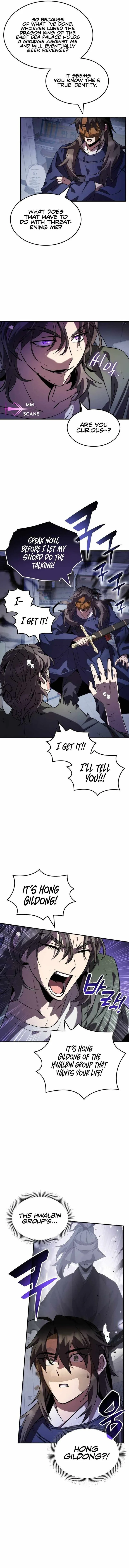 Drug Devourer Chapter 76 page 5