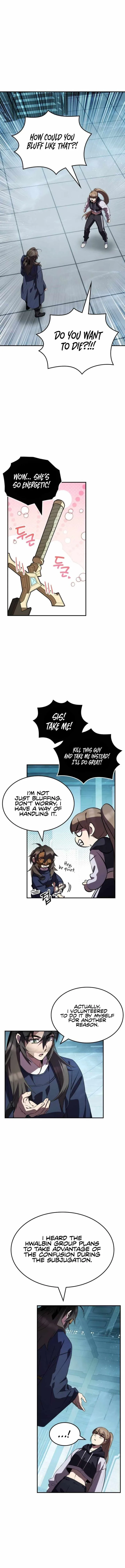 Drug Devourer Chapter 77 page 13
