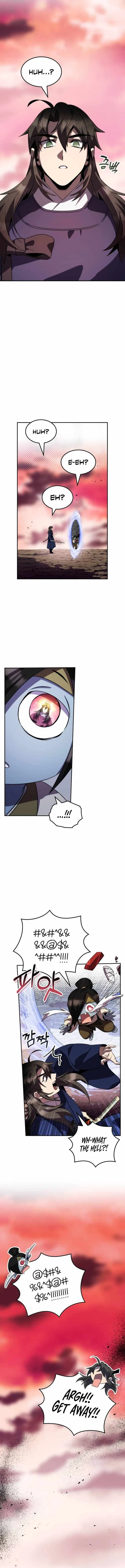 Drug Devourer Chapter 78 page 15