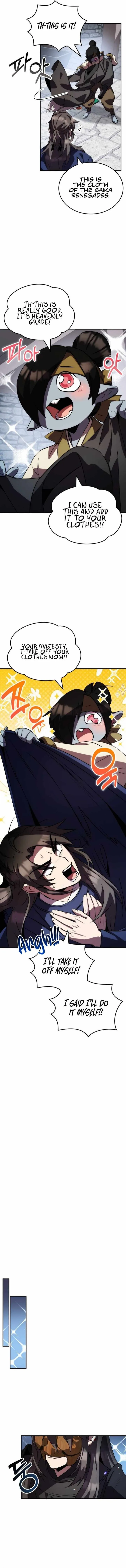 Drug Devourer Chapter 79 page 6