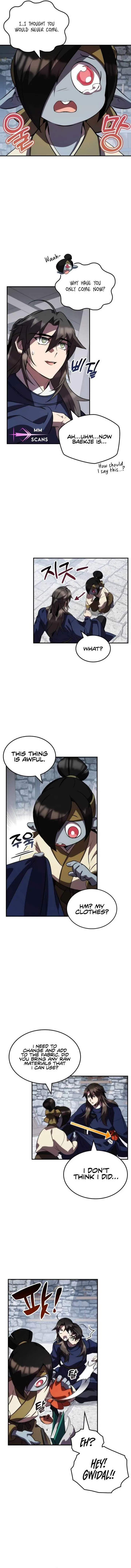 Drug Devourer Chapter 79 page 5