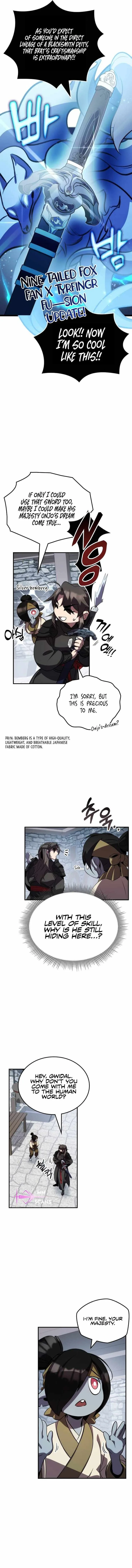 Drug Devourer Chapter 79 page 8