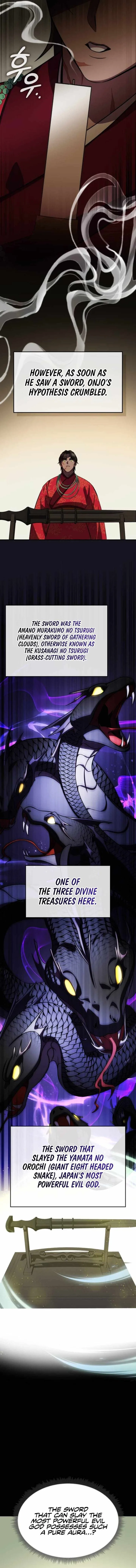 Drug Devourer Chapter 79 page 13
