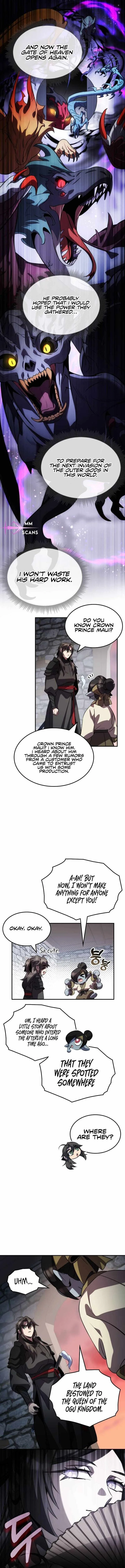 Drug Devourer Chapter 79 page 17