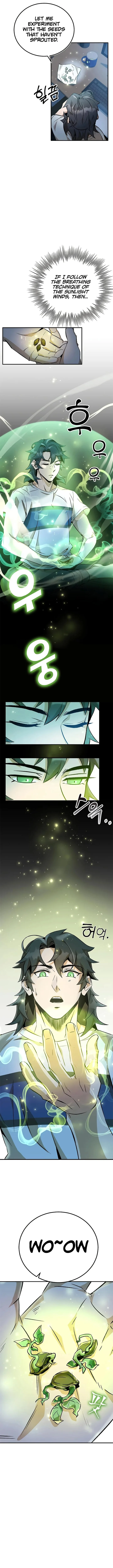 Drug Devourer Chapter 8 page 3