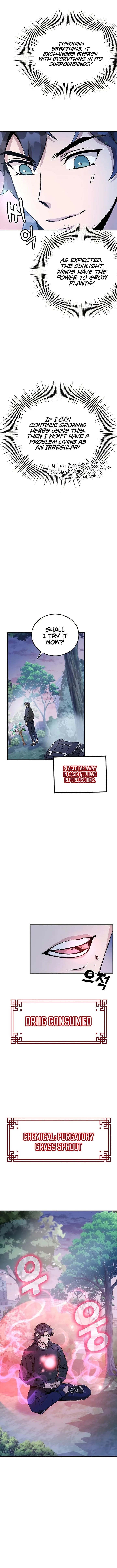 Drug Devourer Chapter 8 page 6