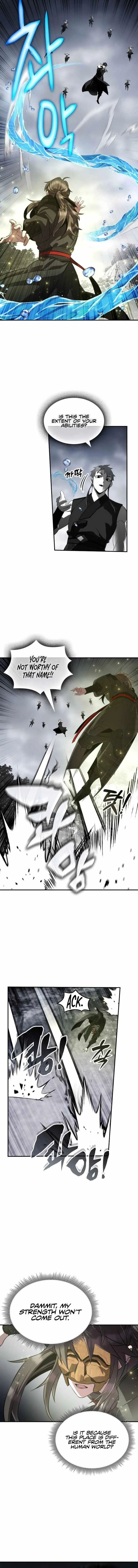 Drug Devourer Chapter 80 page 13