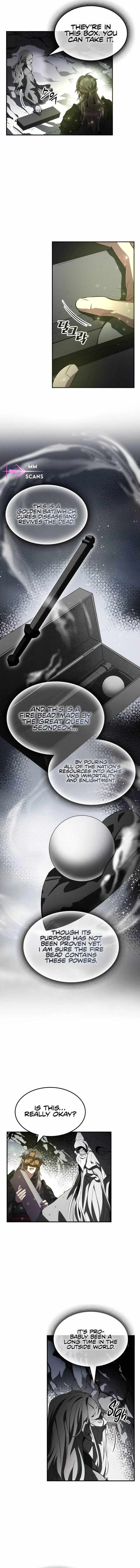 Drug Devourer Chapter 80 page 8
