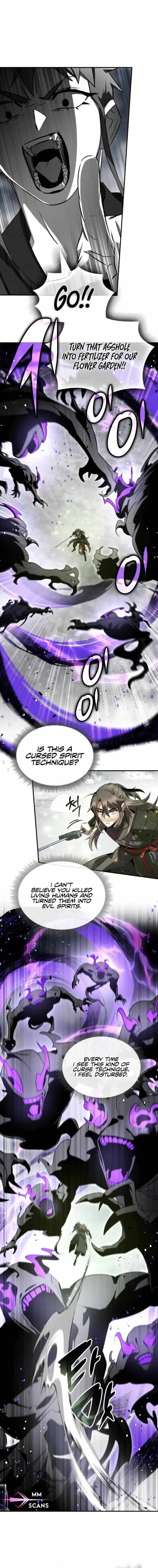Drug Devourer Chapter 81 page 8