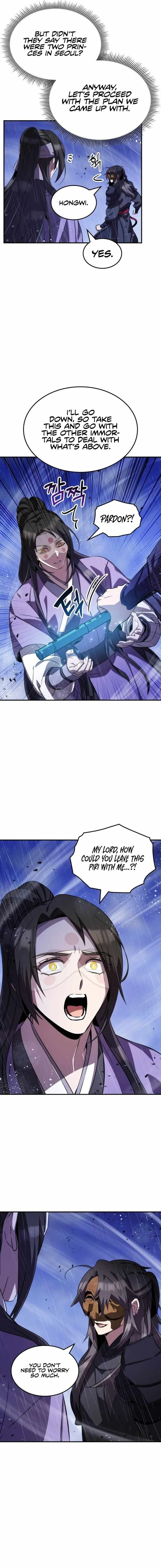 Drug Devourer Chapter 83 page 3