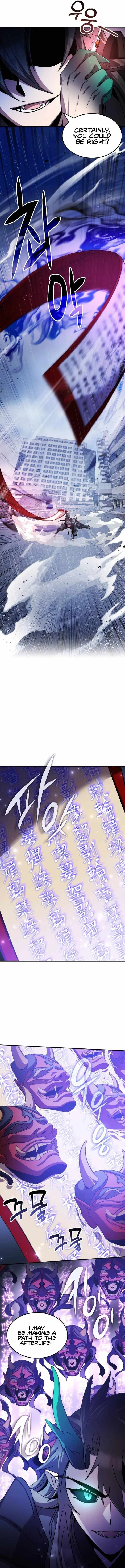 Drug Devourer Chapter 84 page 9