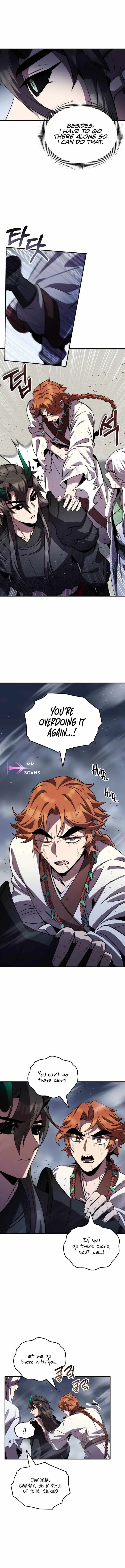 Drug Devourer Chapter 85 page 11