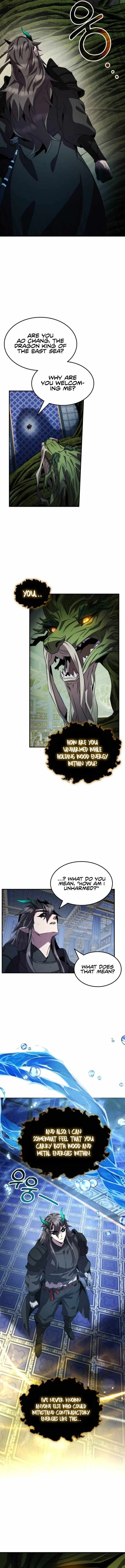 Drug Devourer Chapter 86 page 9