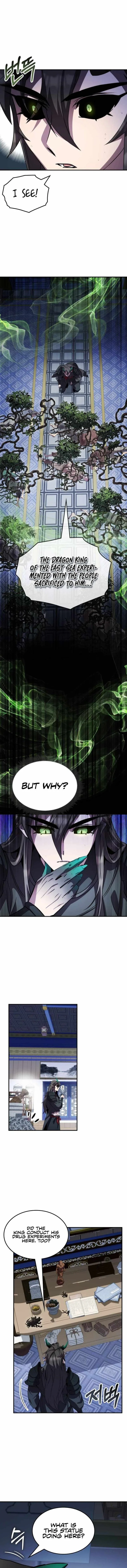 Drug Devourer Chapter 86 page 3
