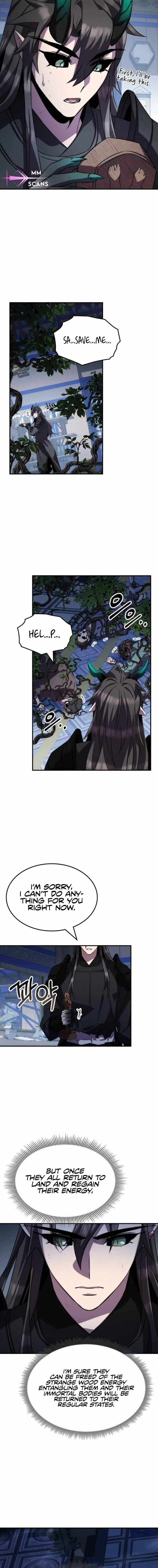 Drug Devourer Chapter 86 page 5