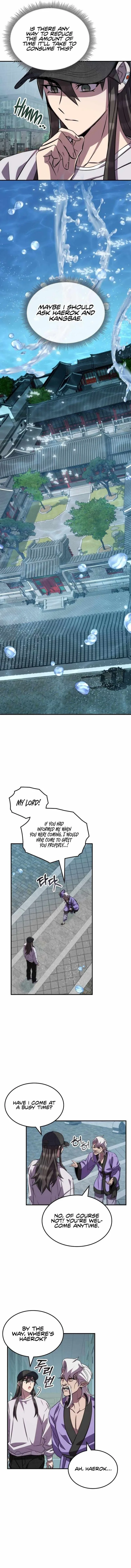 Drug Devourer Chapter 90 page 9