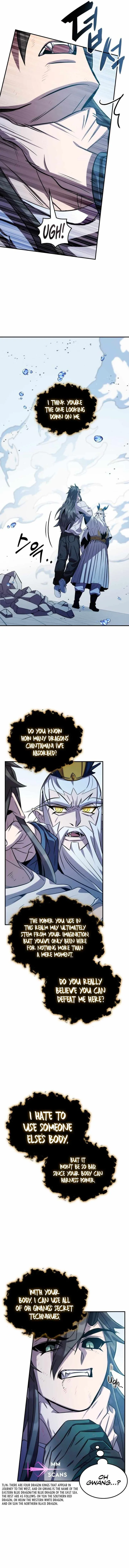 Drug Devourer Chapter 91 page 14