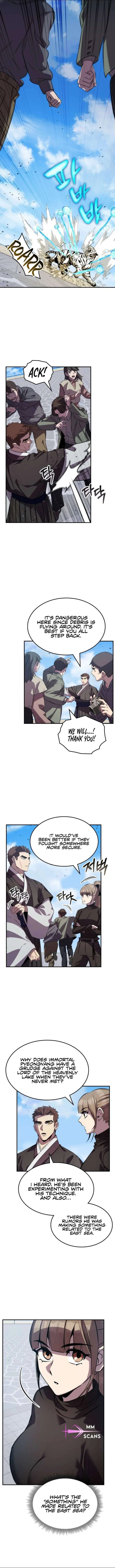 Drug Devourer Chapter 93 page 6