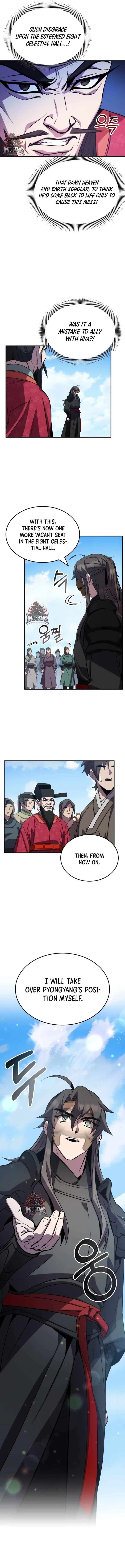 Drug Devourer Chapter 94 page 18
