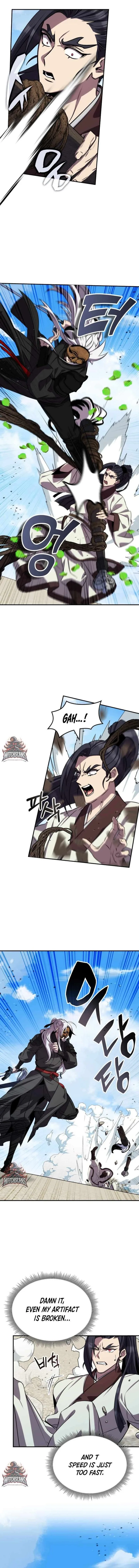 Drug Devourer Chapter 94 page 6