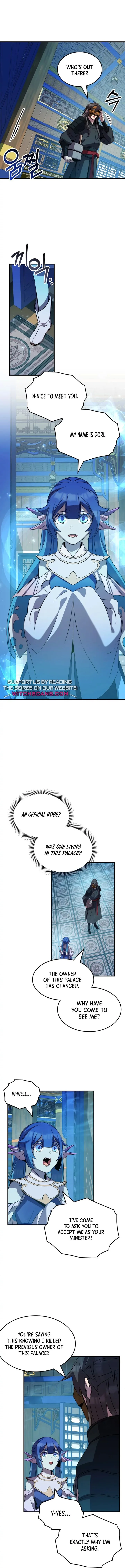 Drug Devourer Chapter 95 page 14