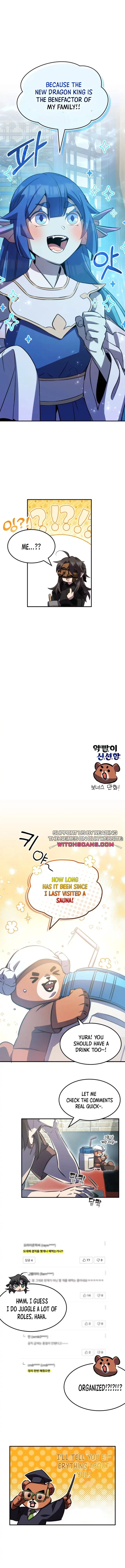 Drug Devourer Chapter 95 page 15