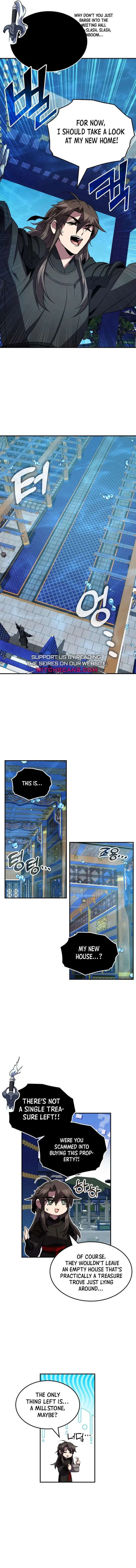 Drug Devourer Chapter 95 page 12