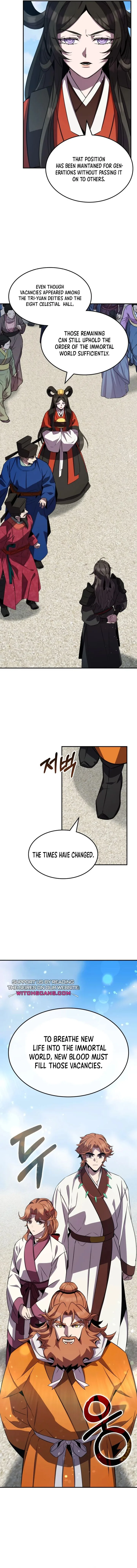 Drug Devourer Chapter 95 page 8