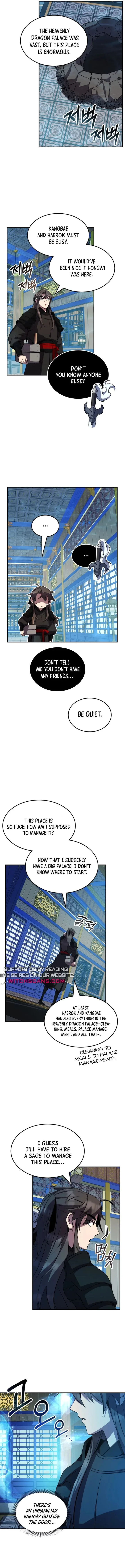 Drug Devourer Chapter 95 page 13