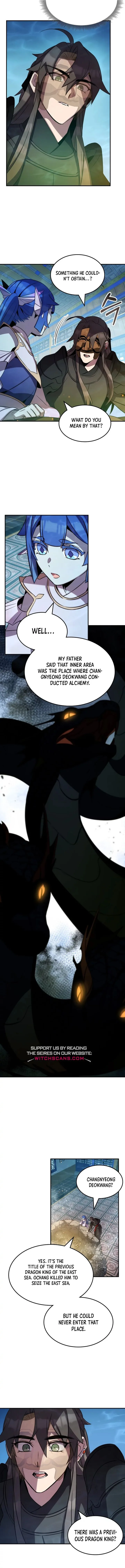 Drug Devourer Chapter 96 page 8