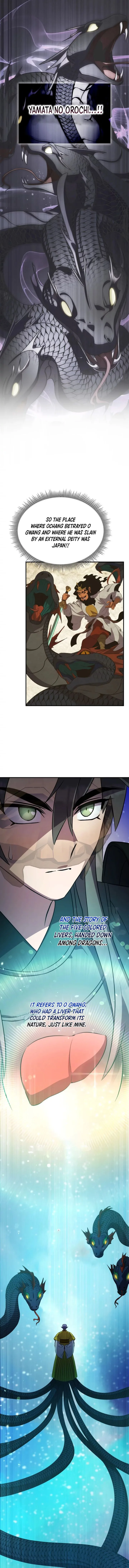 Drug Devourer Chapter 96 page 13