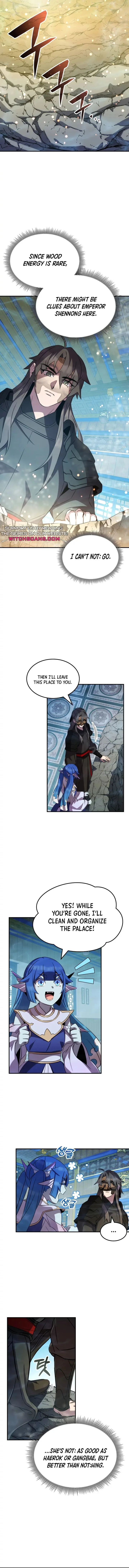 Drug Devourer Chapter 96 page 15