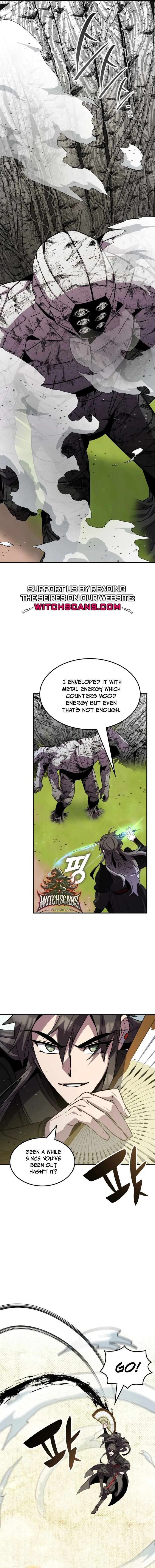 Drug Devourer Chapter 97 page 10