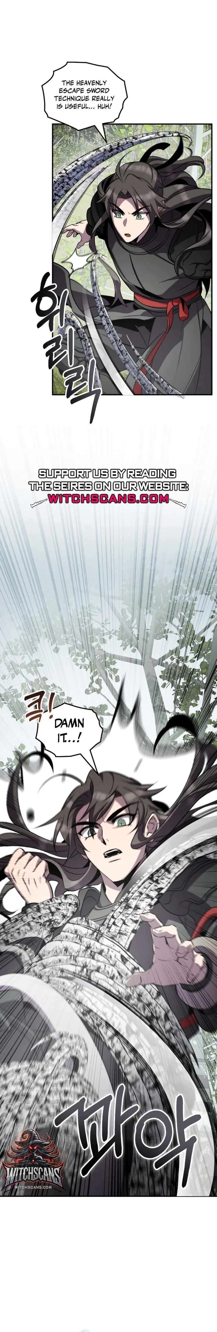Drug Devourer Chapter 97 page 5