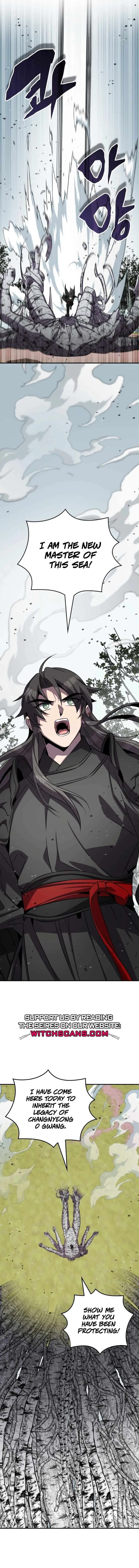 Drug Devourer Chapter 97 page 19