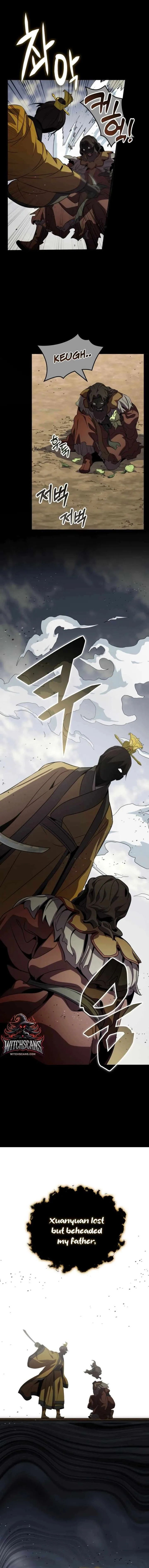 Drug Devourer Chapter 98 page 9