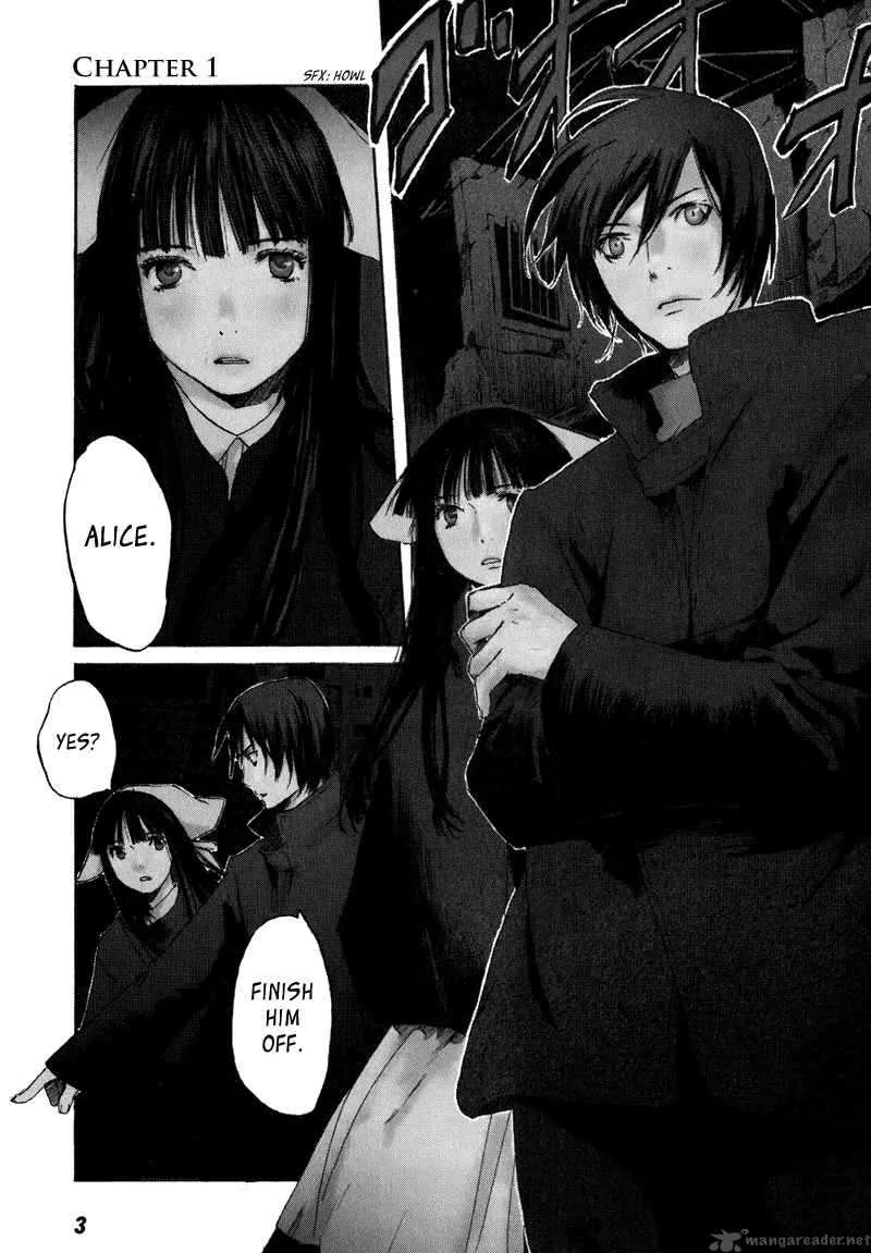 DRUG-ON Chapter 1 page 7