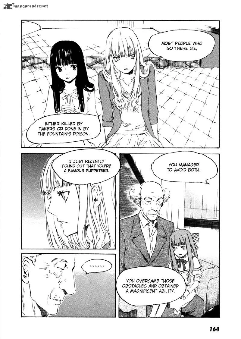 DRUG-ON Chapter 11 page 13