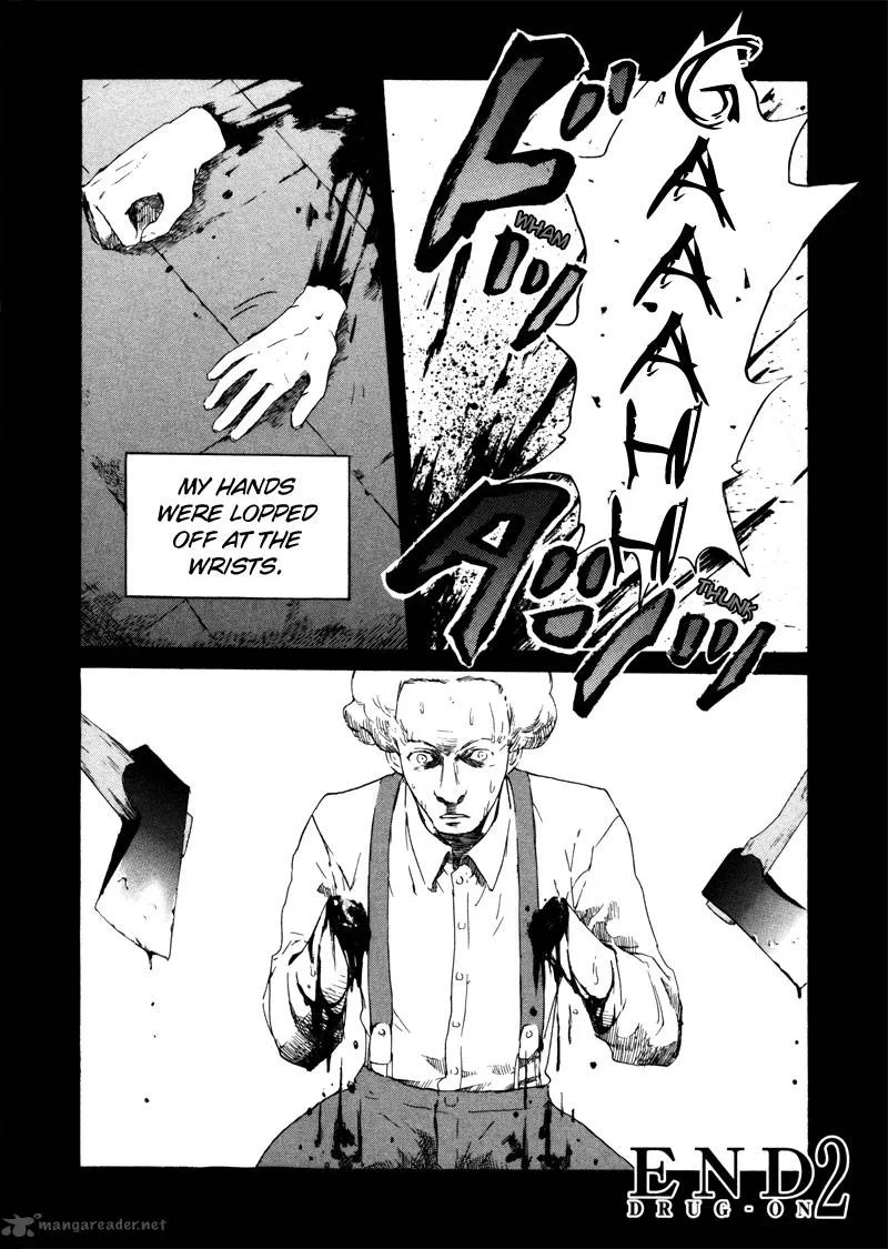 DRUG-ON Chapter 11 page 25