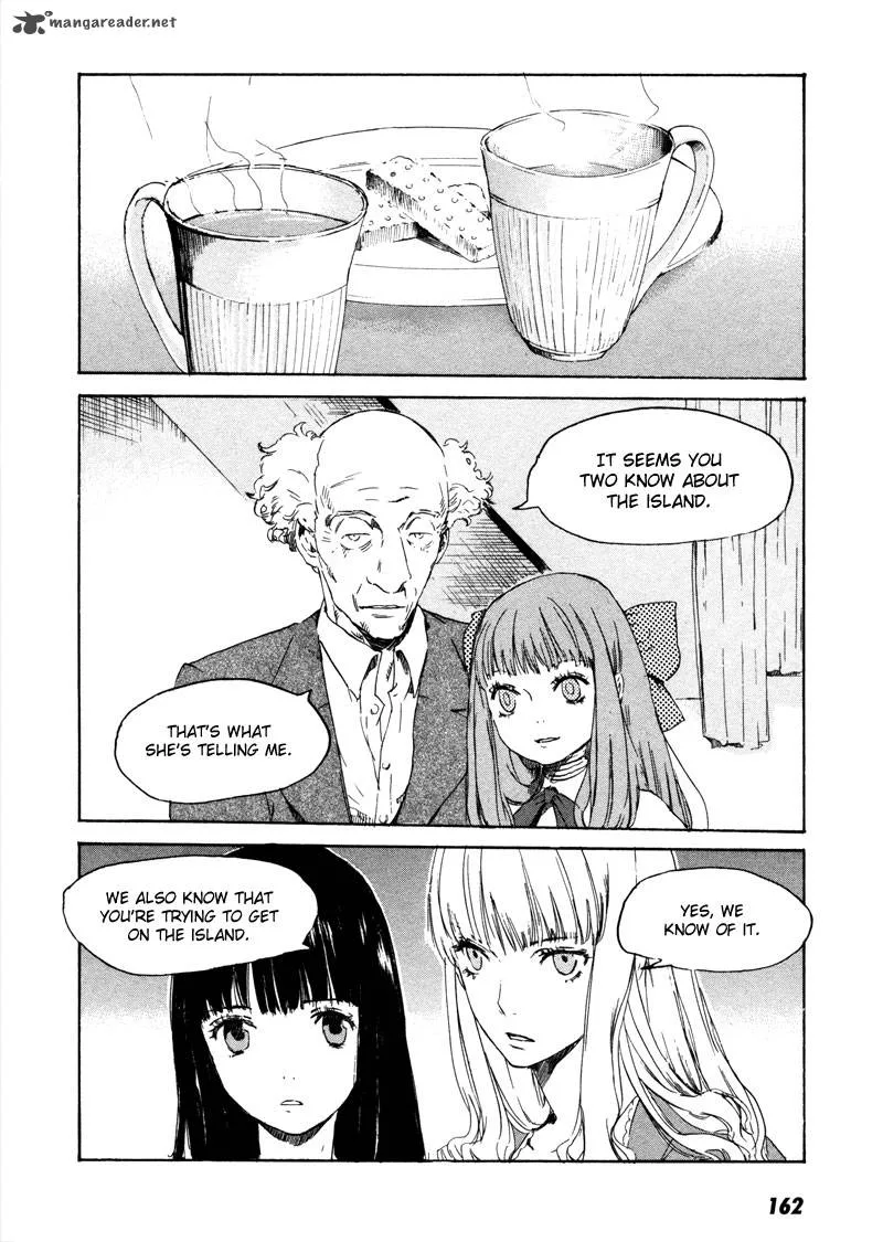 DRUG-ON Chapter 11 page 11