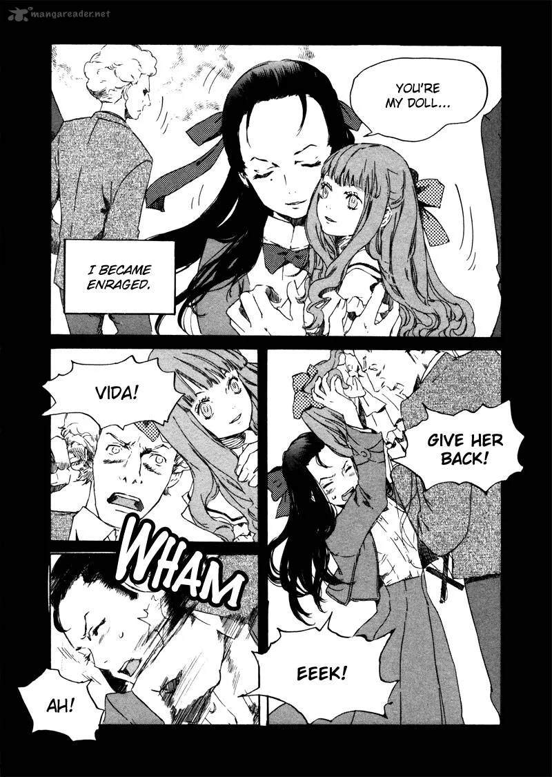 DRUG-ON Chapter 11 page 21
