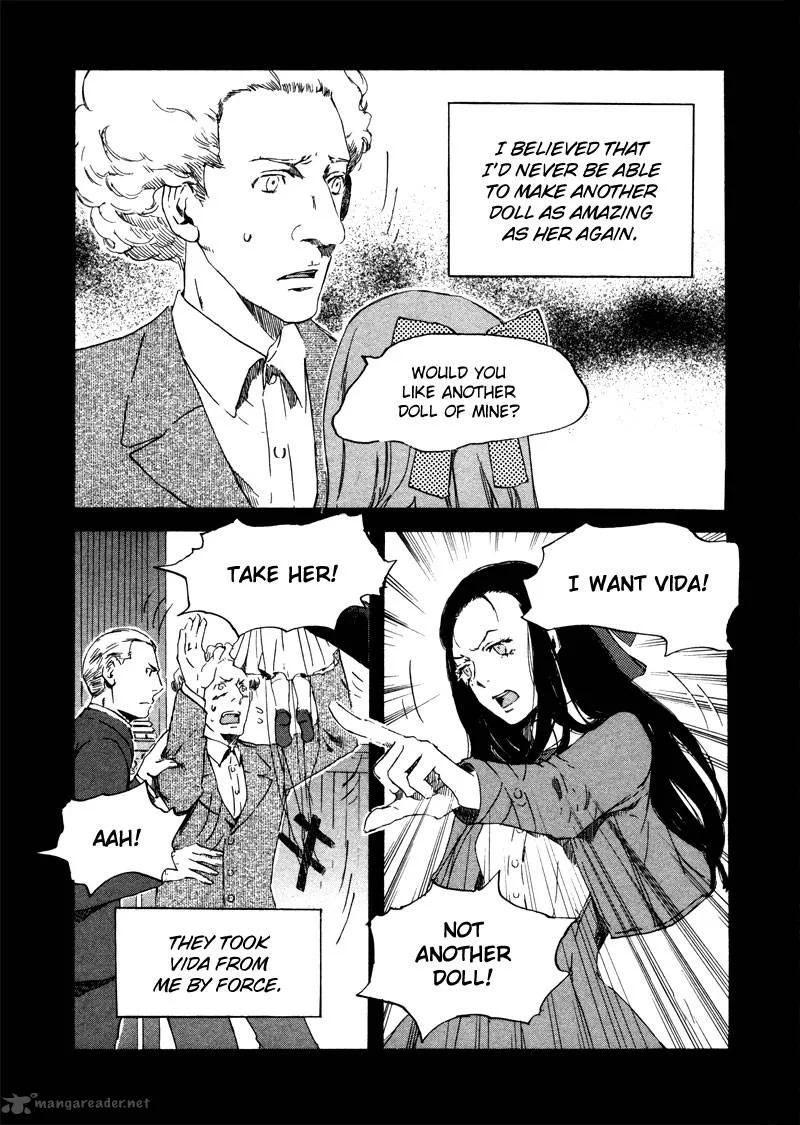 DRUG-ON Chapter 11 page 20