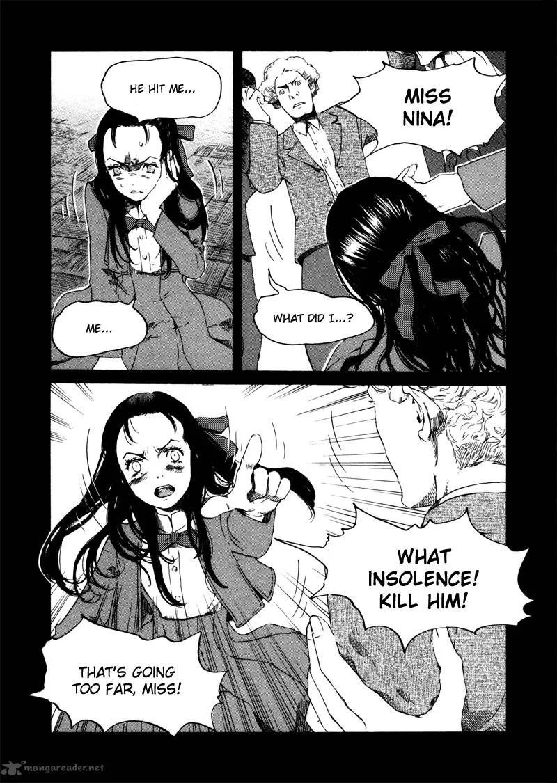 DRUG-ON Chapter 11 page 22