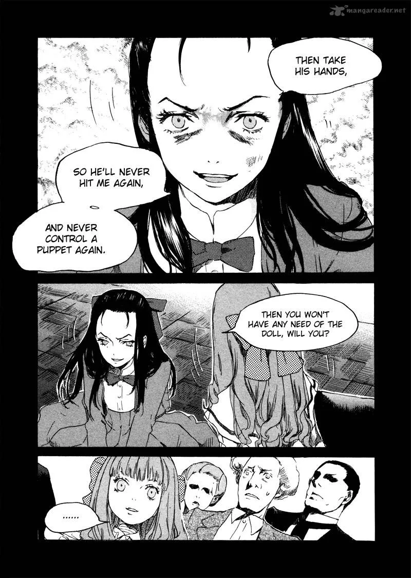 DRUG-ON Chapter 11 page 23