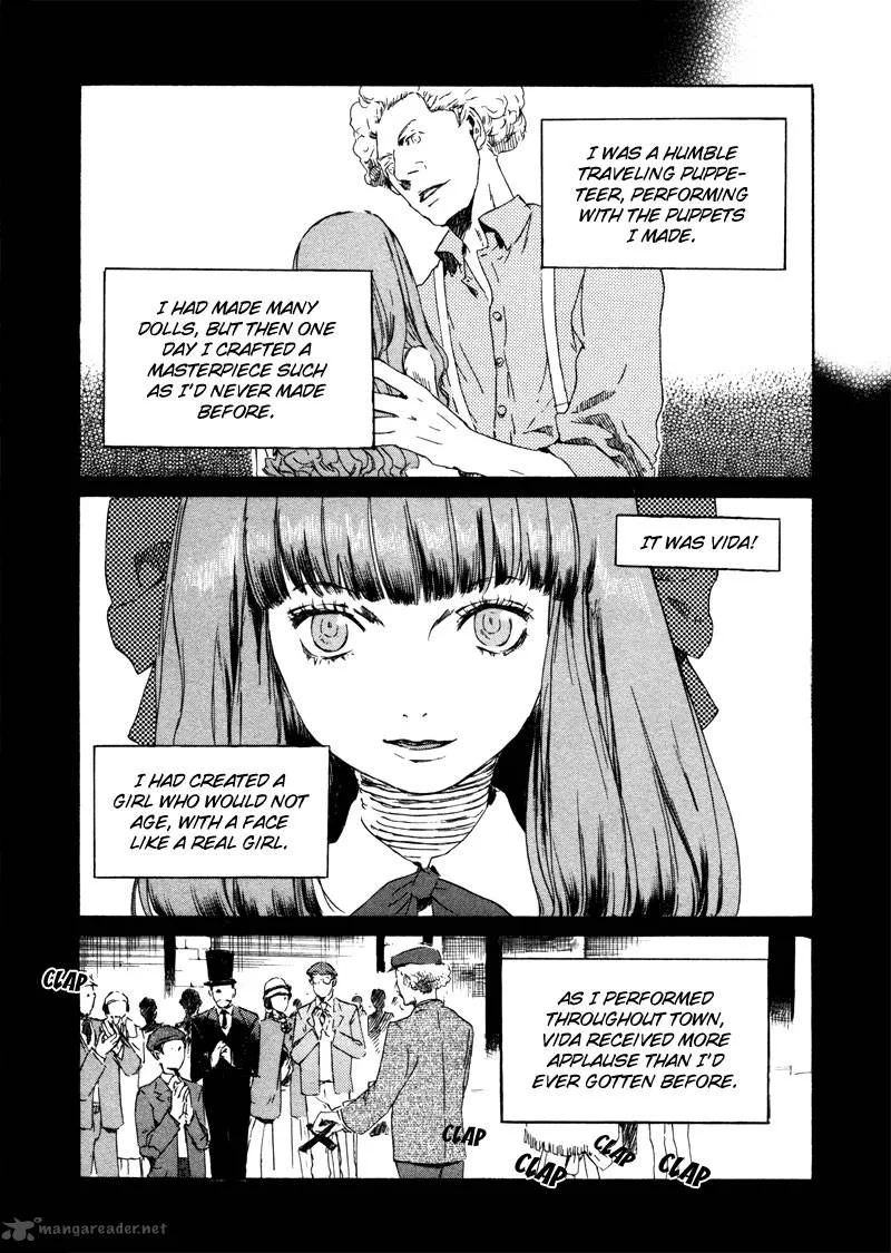 DRUG-ON Chapter 11 page 15