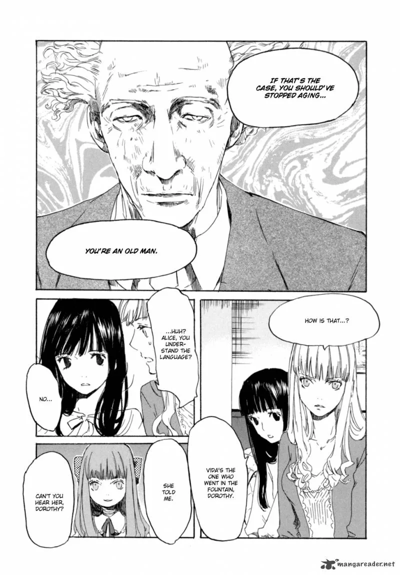 DRUG-ON Chapter 12 page 20